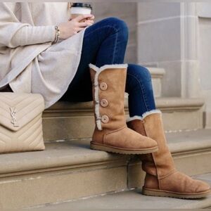 Ugg Bailey Button Tall Boots